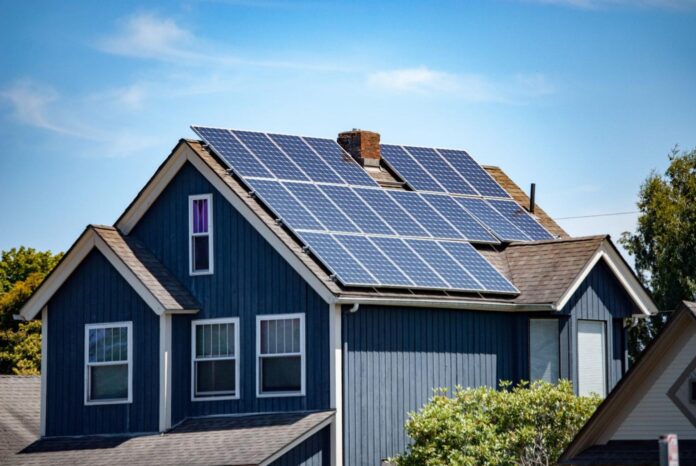 residential solar companies